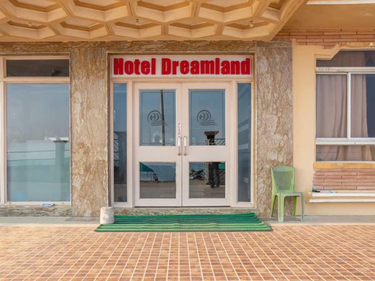 Hotel Dreamland Puri Dış mekan fotoğraf