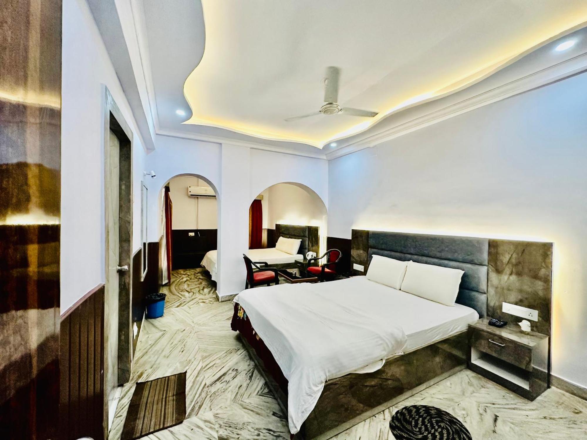 Hotel Dreamland Puri Dış mekan fotoğraf