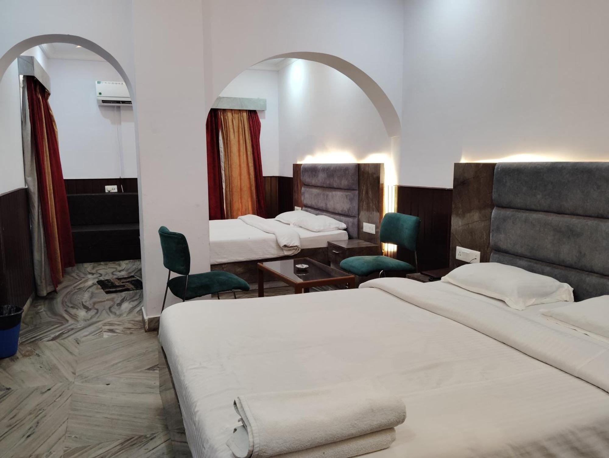 Hotel Dreamland Puri Dış mekan fotoğraf